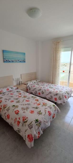Apartamento céntrico en la playa con piscina. Peñíscola Exterior foto