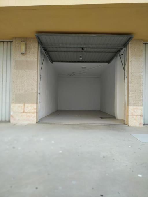 Apartamento céntrico en la playa con piscina. Peñíscola Exterior foto