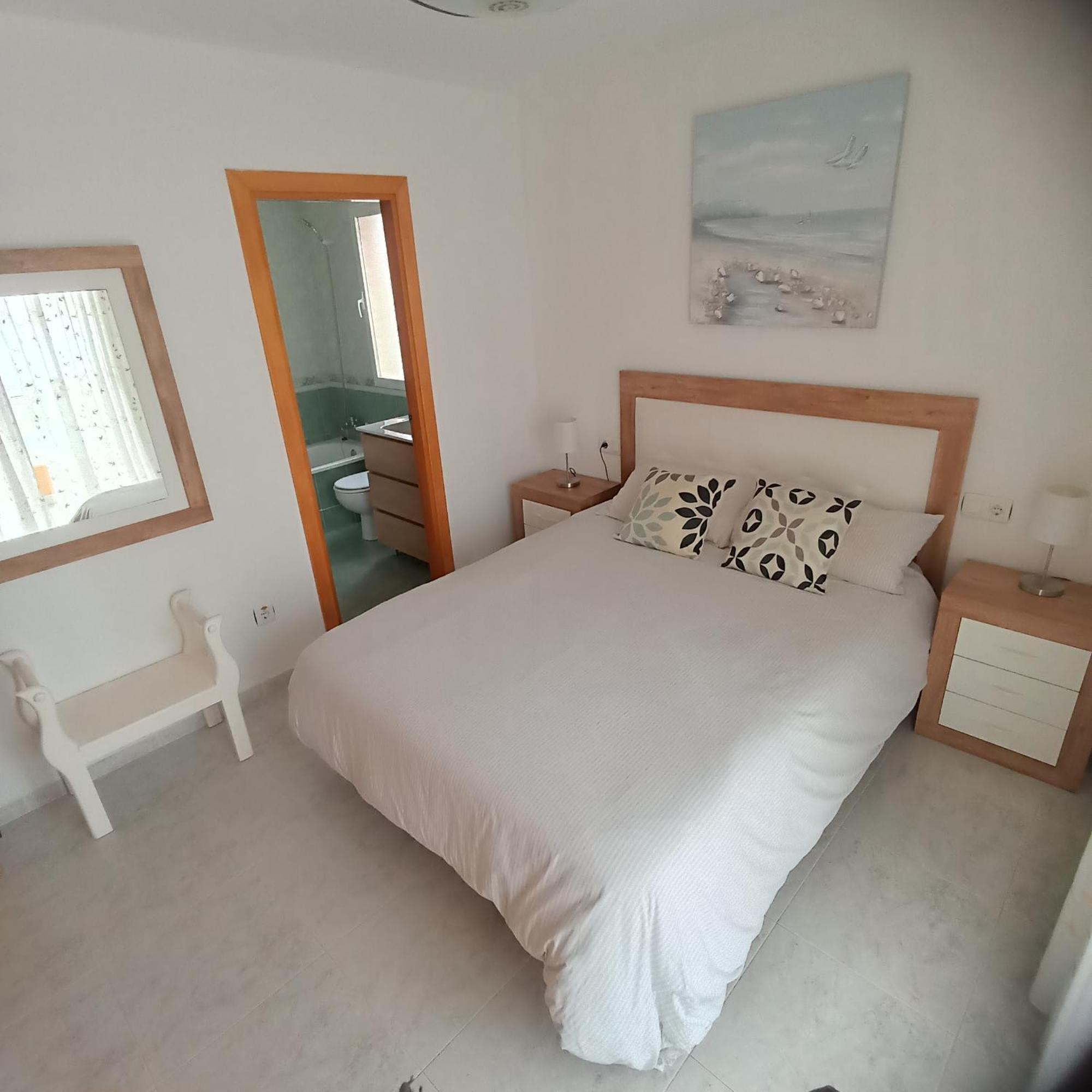 Apartamento céntrico en la playa con piscina. Peñíscola Exterior foto