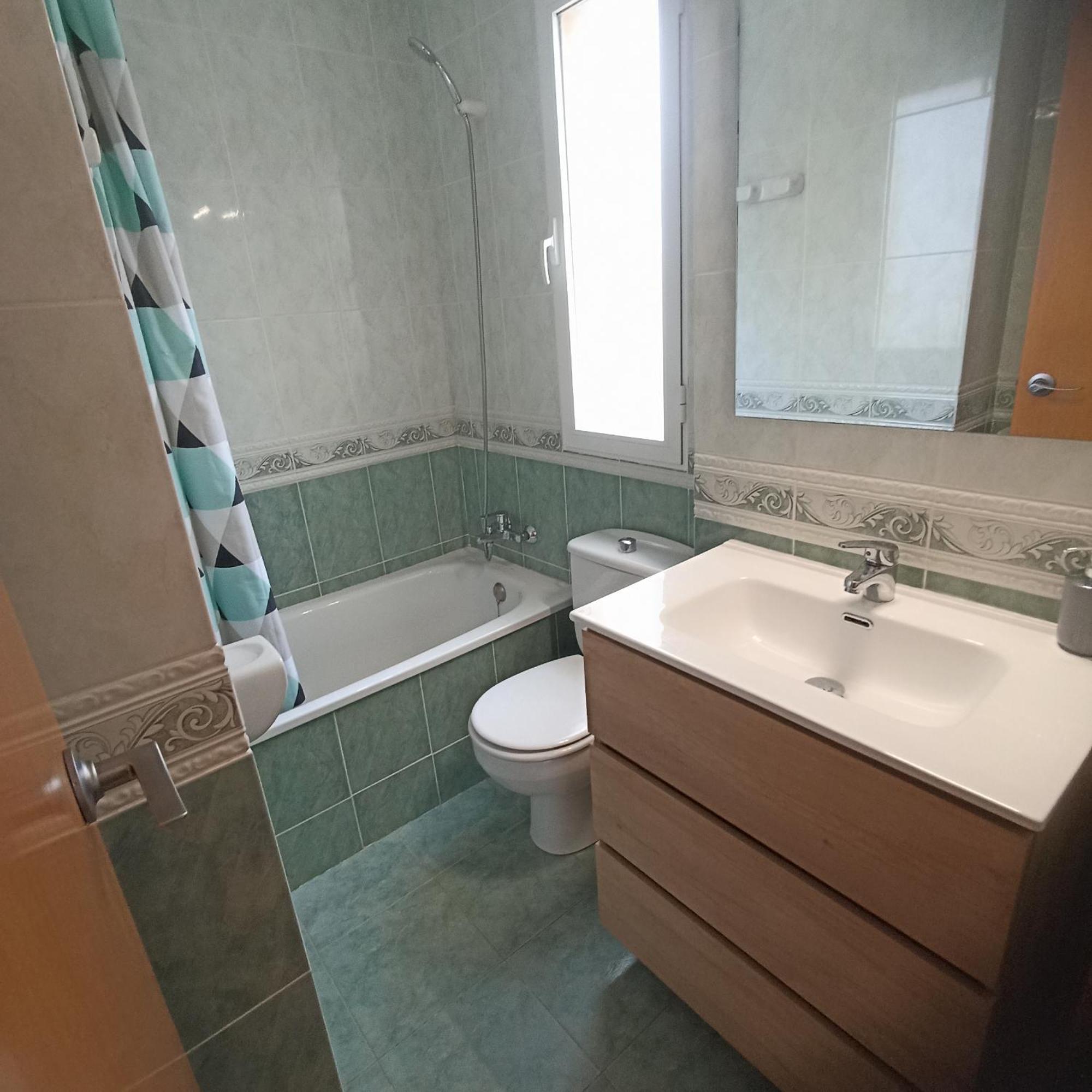 Apartamento céntrico en la playa con piscina. Peñíscola Exterior foto